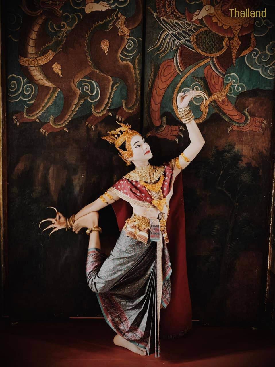 ꧁ กาตยานี ꧂ The Story of Goddess Maheshwari: Thai Performance | THAILAND 🇹🇭