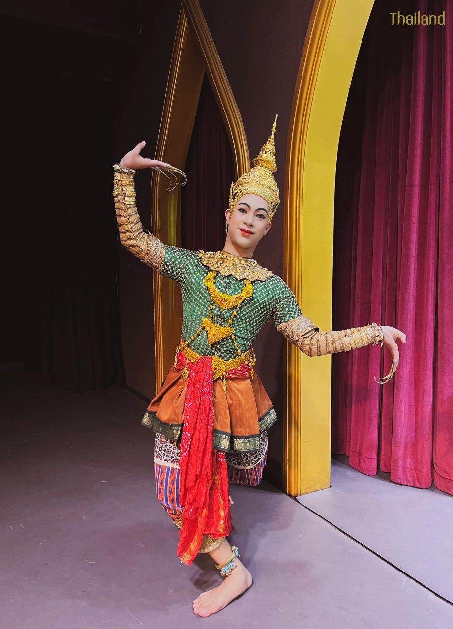 ꧁ กาตยานี ꧂ The Story of Goddess Maheshwari: Thai Performance | THAILAND 🇹🇭