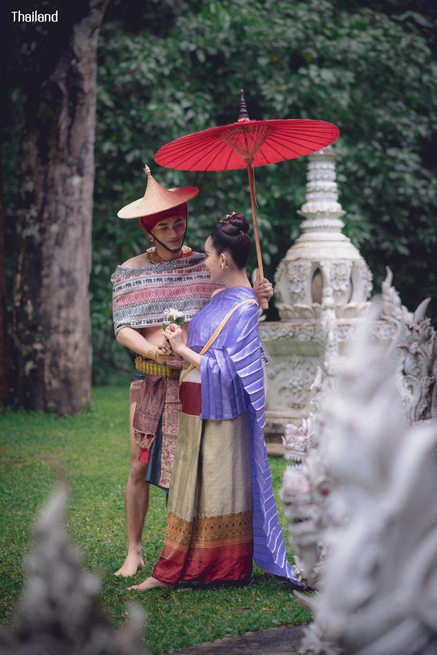 Tai Yuan ethnic: ไท-ยวน | THAILAND 🇹🇭