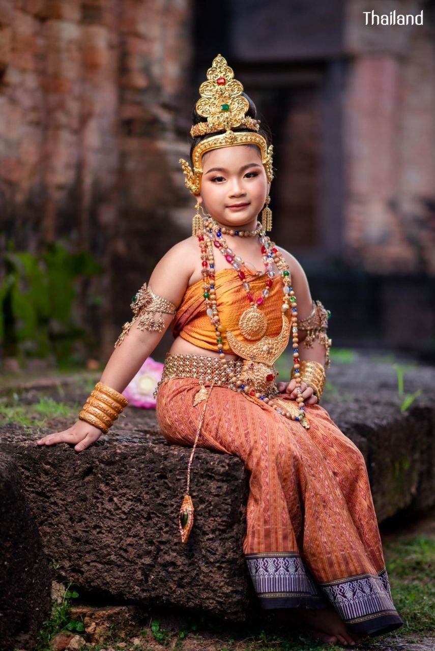Dvaravati Era: หนูน้อยสาเกตนคร | THAILAND 🇹🇭