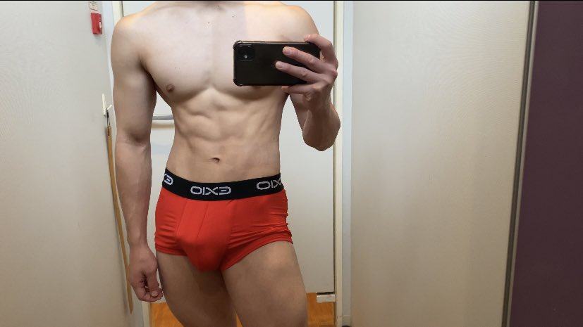 LINE OpenChat : Underwear For Men