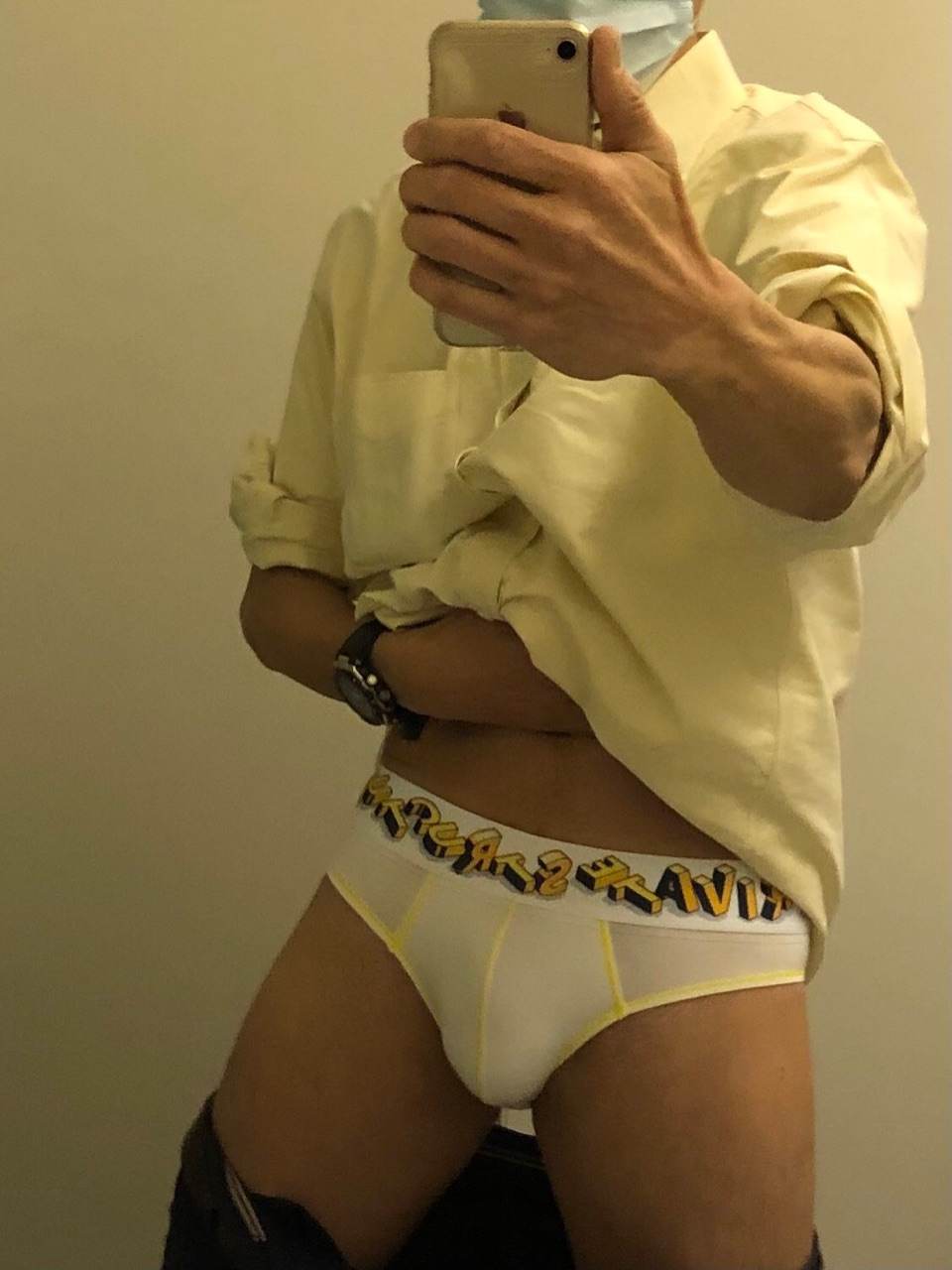 LINE OpenChat : Underwear For Men