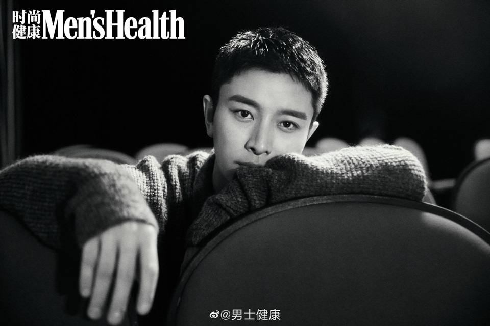 Jia Nailiang @ Men’s Health China October 2021