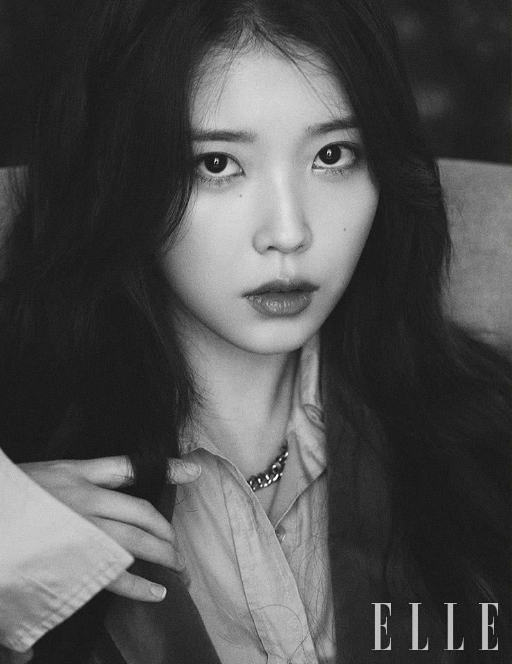 IU @ ELLE Korea November 2021