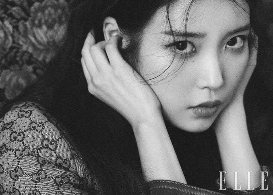 IU @ ELLE Korea November 2021