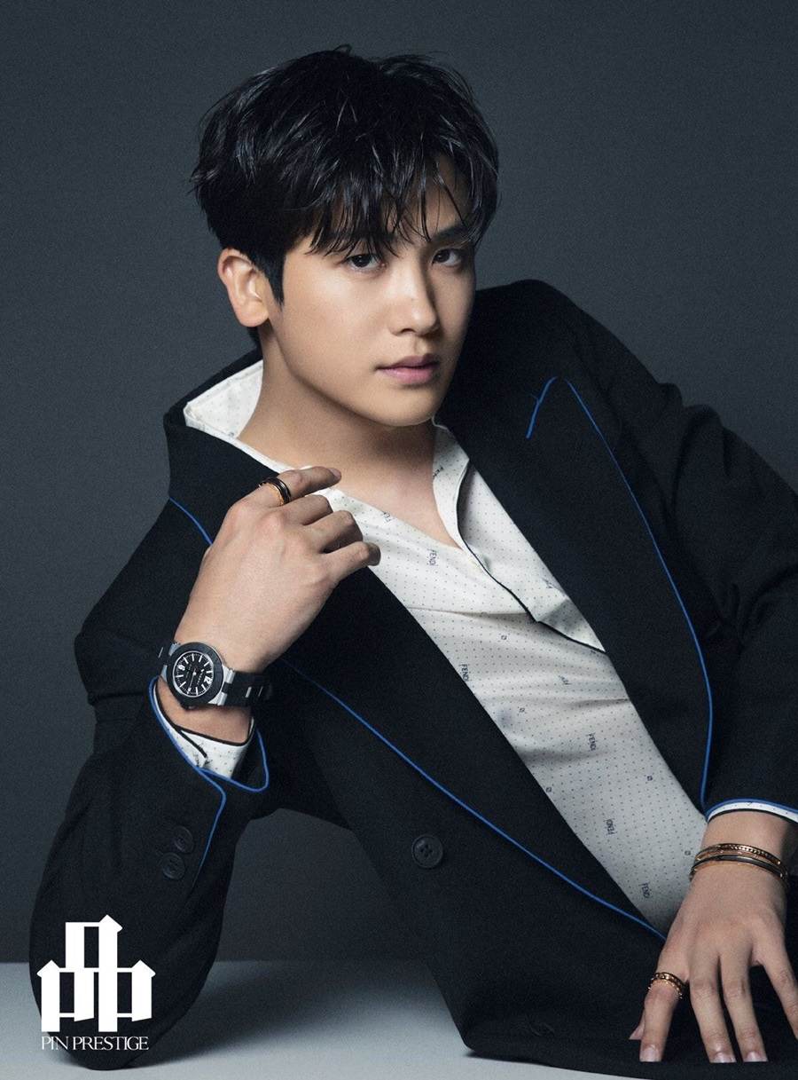 Park Hyung Sik @ PIN Prestige Singapore November 2021