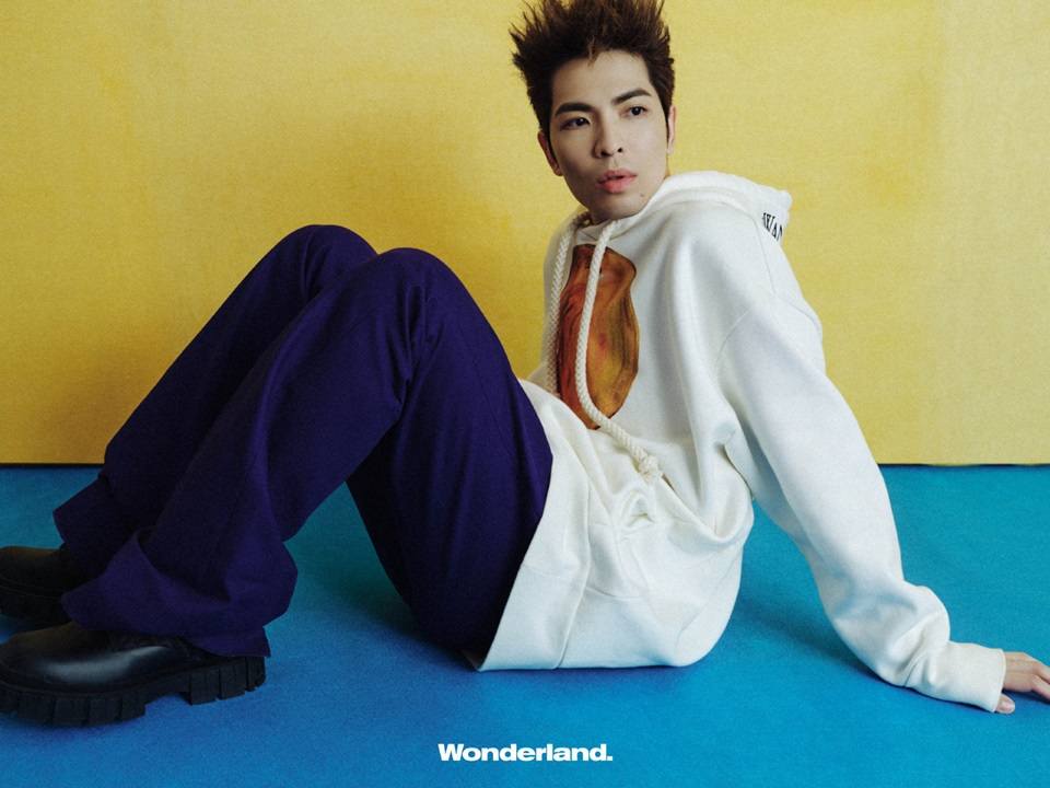 Jam Hsiao @ Wonderland China November 2021