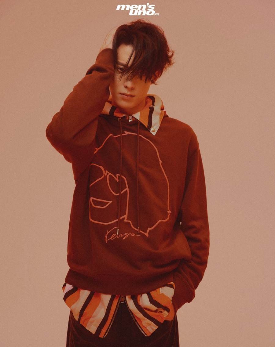 Dylan Wang @ Men’s Uno China November 2021