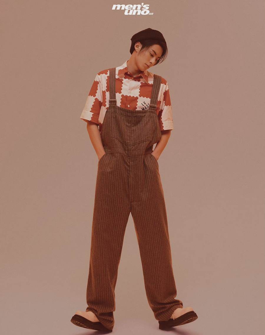 Dylan Wang @ Men’s Uno China November 2021