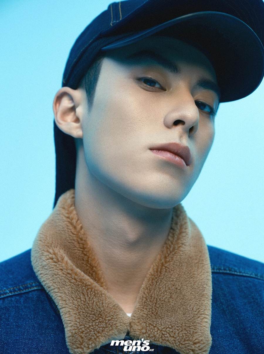 Dylan Wang @ Men’s Uno China November 2021