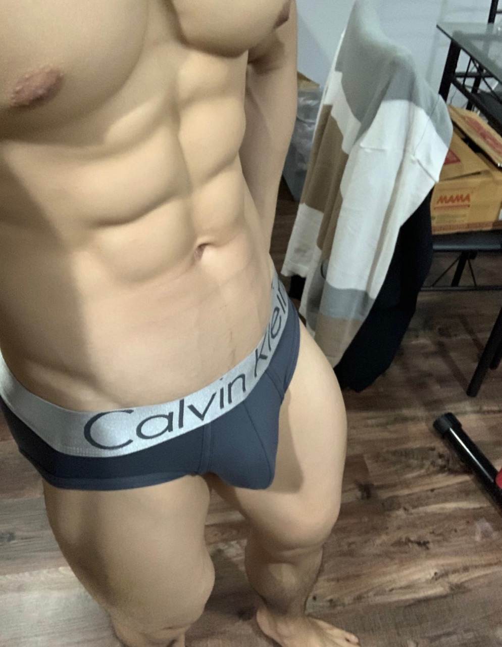  LINE OpenChat : Underwear For Men