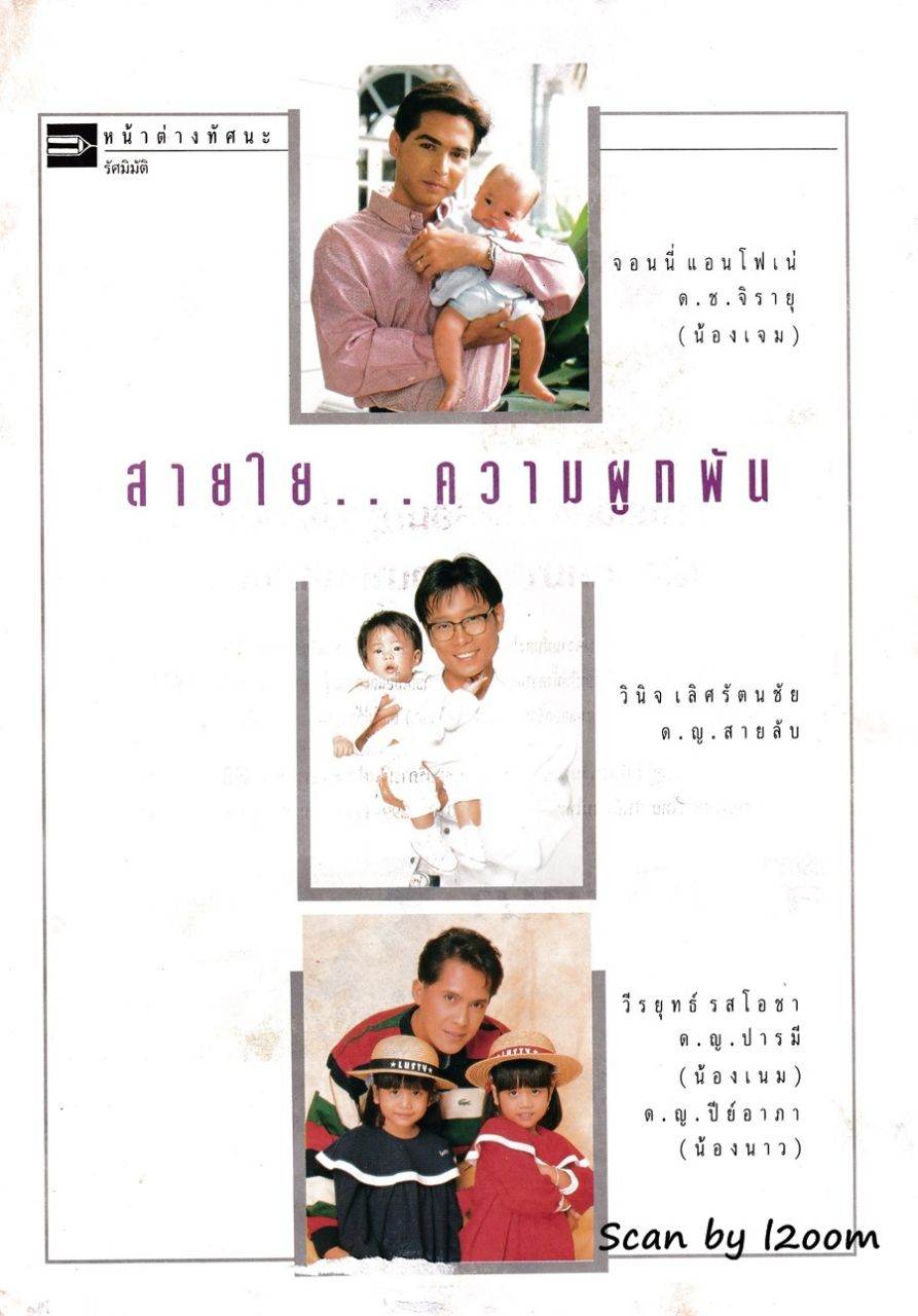 (วันวาน) ขวัญเรือน ปีที่ 25 ฉบับที่ 529 ธันวาคม 2536