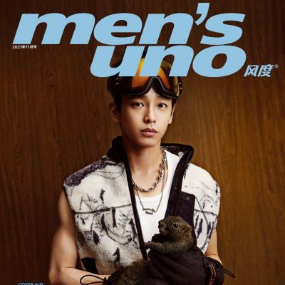 Peng Yu Chang @ Men’s Uno China November 2021