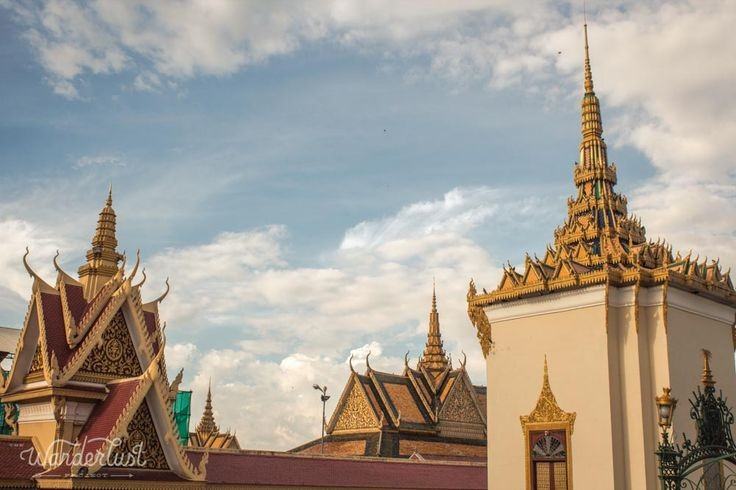 🇹🇭Thailand temple in Cambodia:สถาปัตยกรรมไทยประเพณีในกัมพูชา