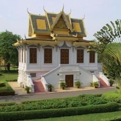 🇹🇭Thailand temple in Cambodia:สถาปัตยกรรมไทยประเพณีในกัมพูชา