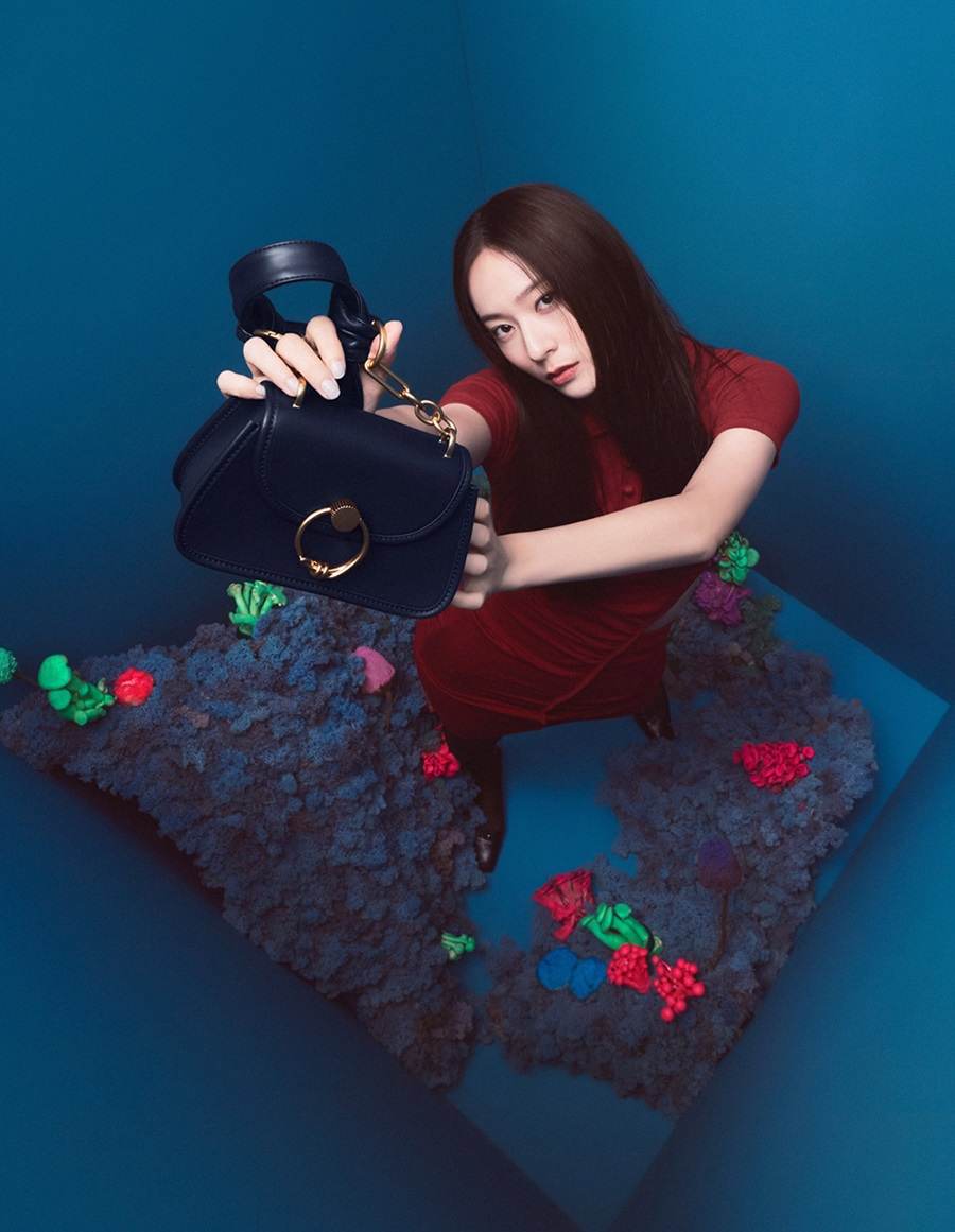 Krystal @ W Korea November 2021