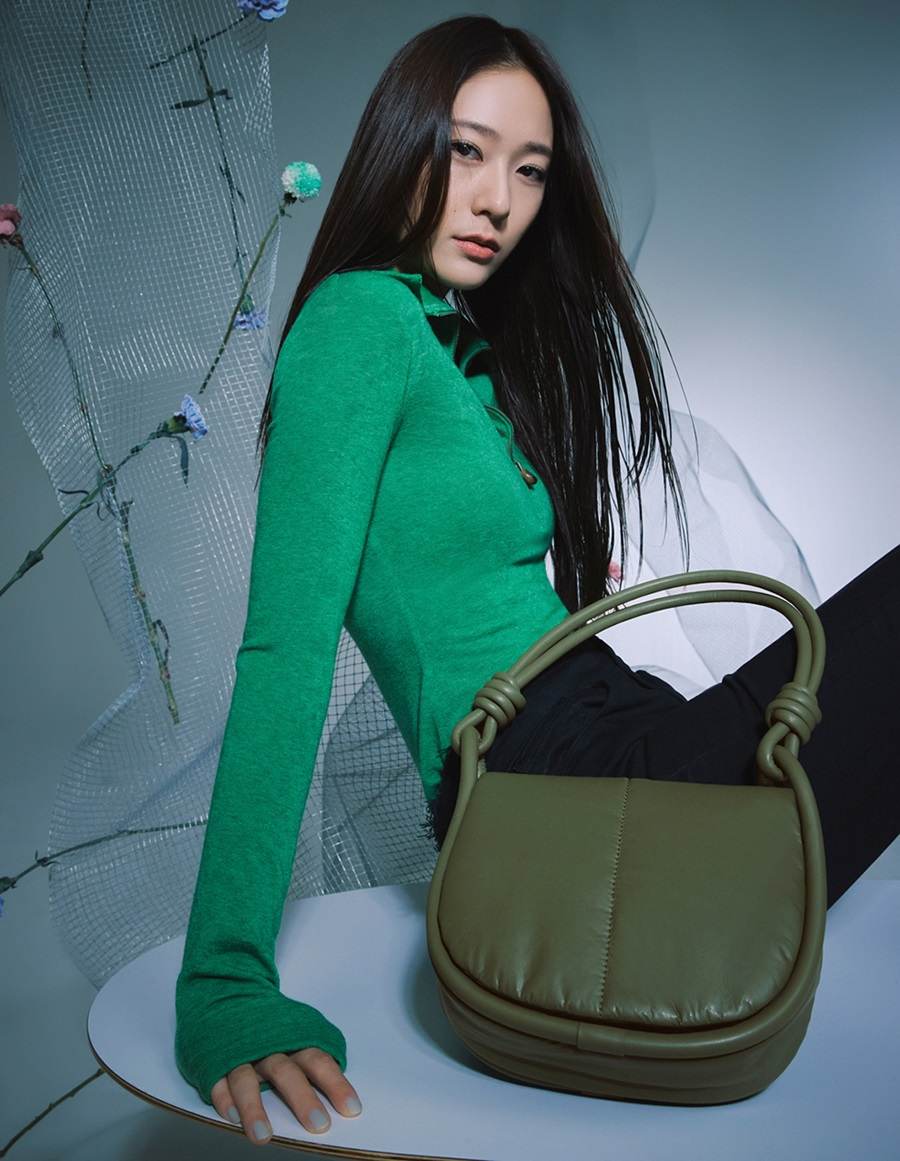 Krystal @ W Korea November 2021