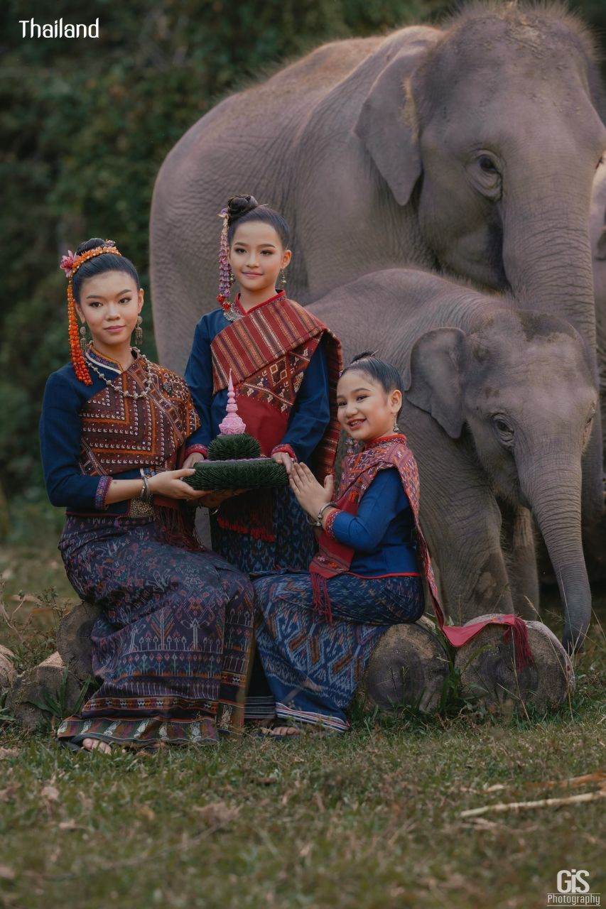 Phu Tai Ethnic | THAILAND 🇹🇭