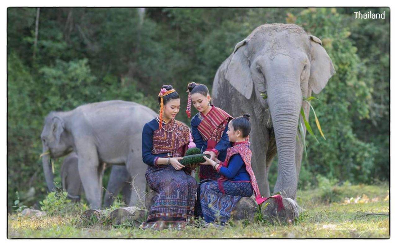 Phu Tai Ethnic | THAILAND 🇹🇭