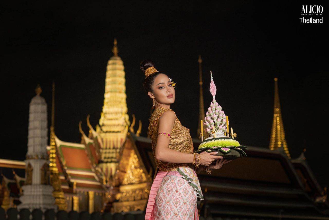 The splendor of Loy Krathong Festival | THAILAND 🇹🇭