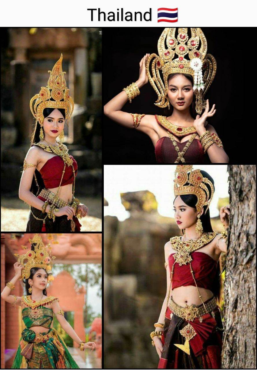 Apsara Thailand นางอัปสรา