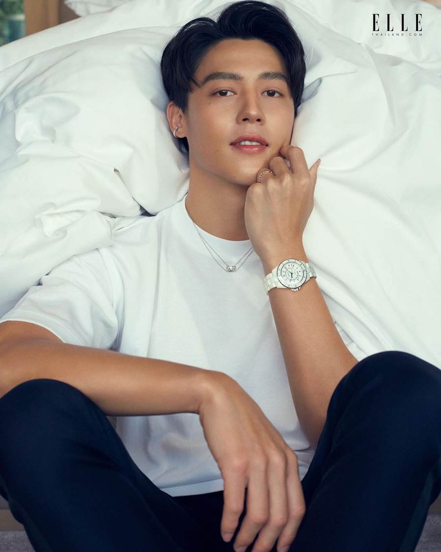 หมาก ปริญ @ ELLE Thailand November 2021