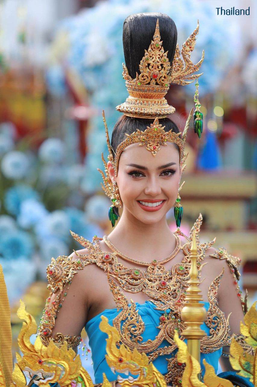 The Beauty of Buddhist Celebrating | THAILAND 🇹🇭