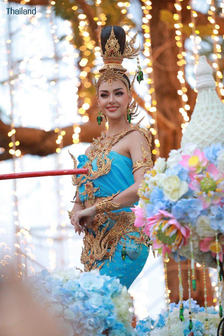 The Beauty of Buddhist Celebrating | THAILAND 🇹🇭