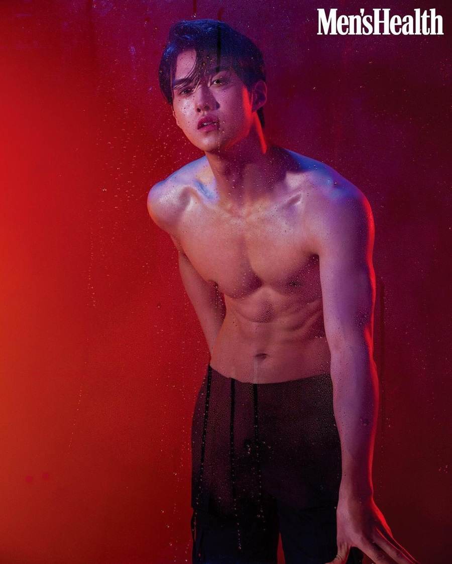 Yeo One Men s Health Korea November 2021