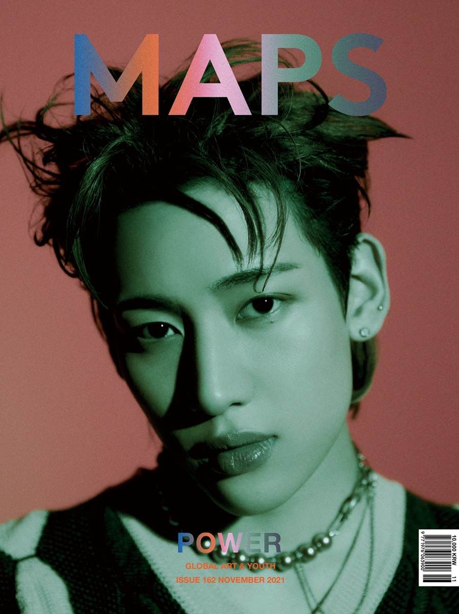 BamBam @ MAPS Korea November 2021