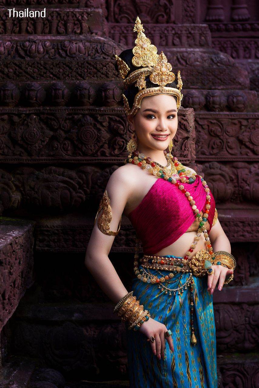 Dvaravati Era: หนูน้อยสาเกตนคร | THAILAND 🇹🇭