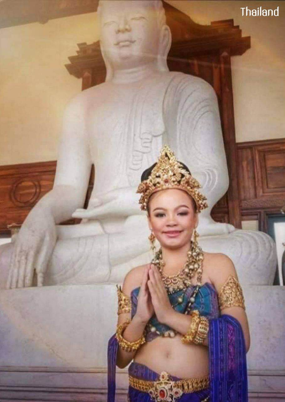 Dvaravati Era: หนูน้อยสาเกตนคร | THAILAND 🇹🇭