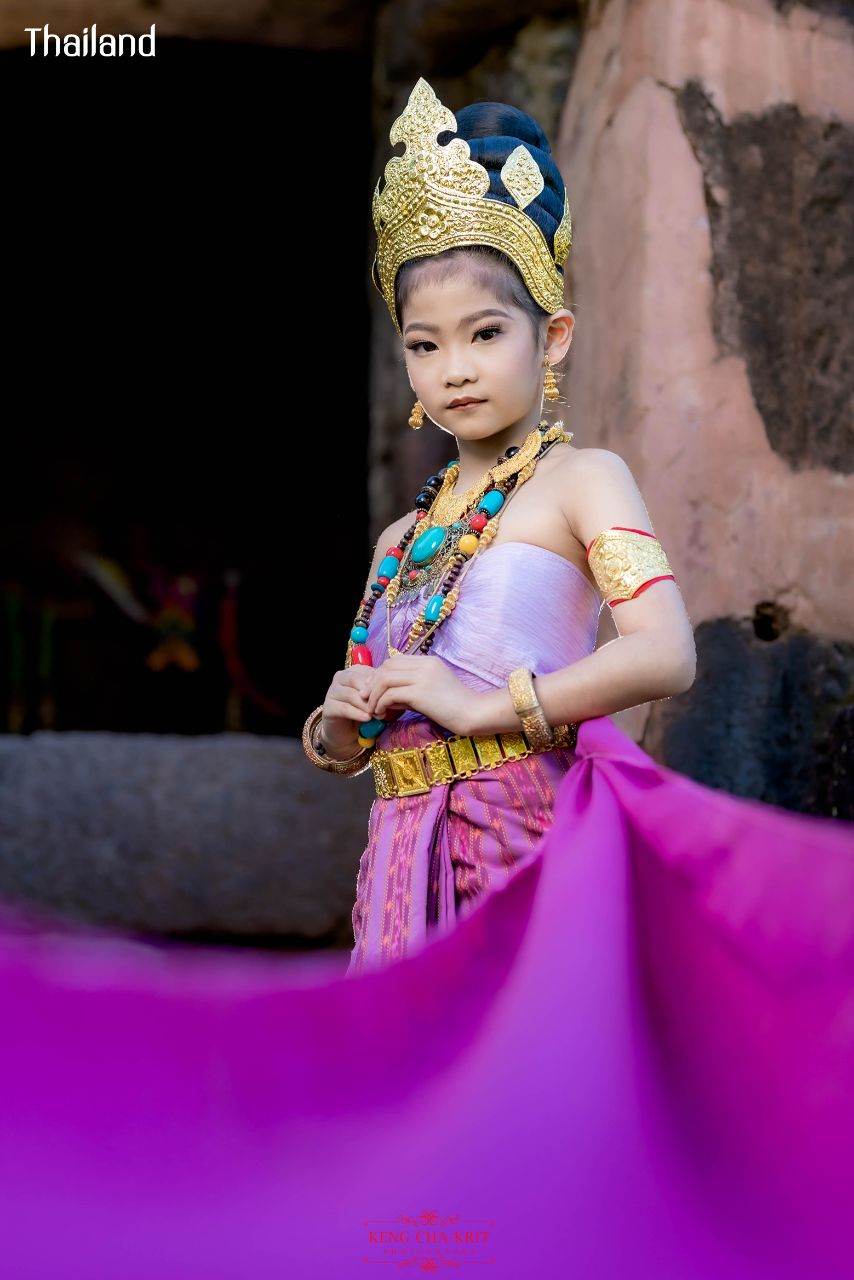 Dvaravati Era: หนูน้อยสาเกตนคร | THAILAND 🇹🇭