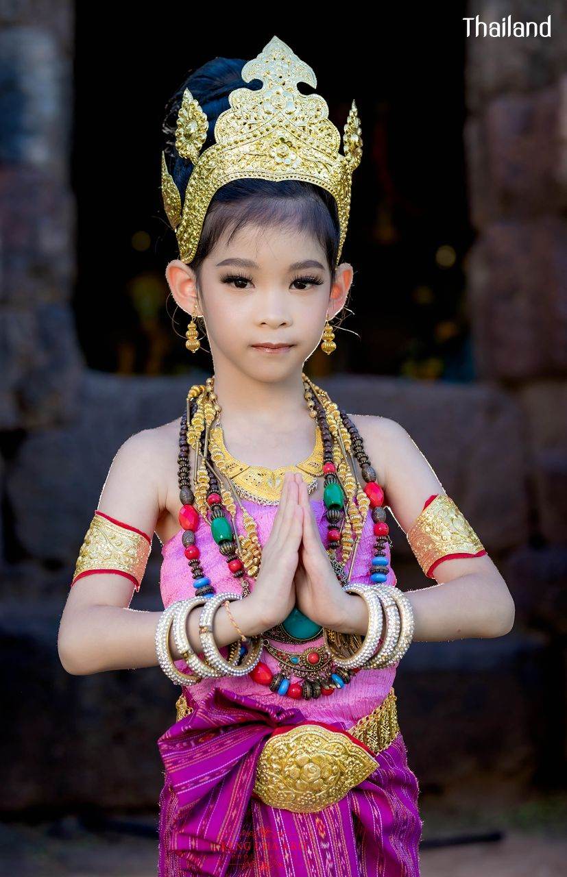 Dvaravati Era: หนูน้อยสาเกตนคร | THAILAND 🇹🇭