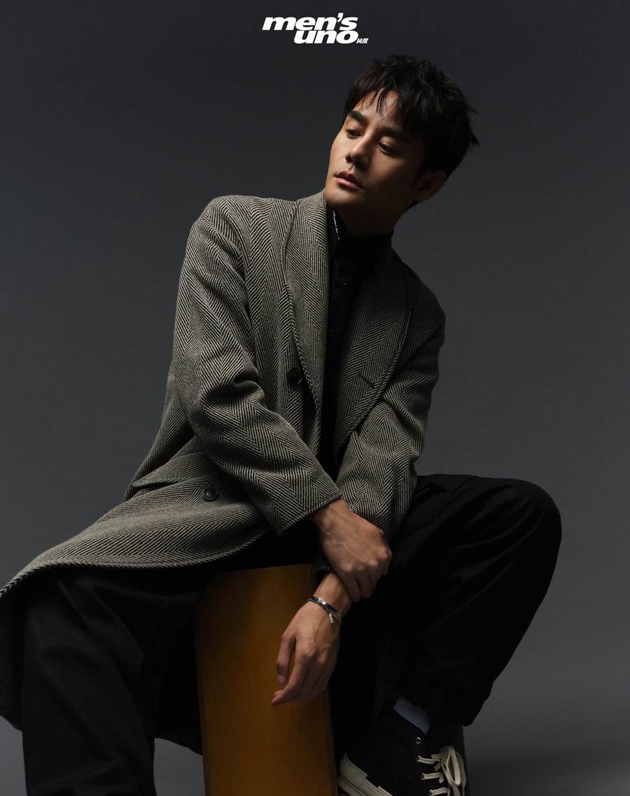 Wang Kai @ Men’s Uno China December 2021