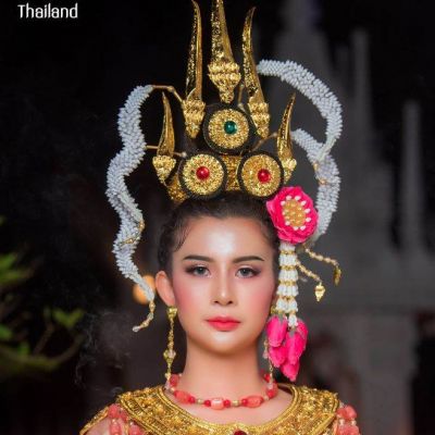 Thai Apsara: Apsorn of Mahidra pura | THAILAND 🇹🇭