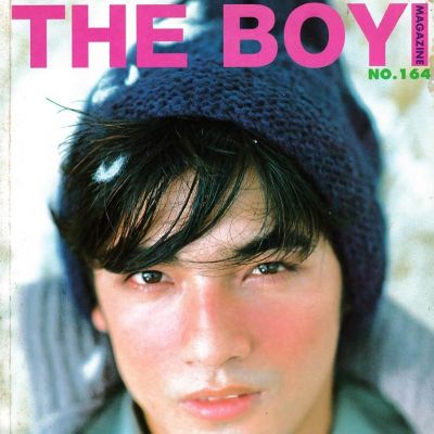 (วันวาน) หนุ่ม ศรราม @ The Boy Magazine