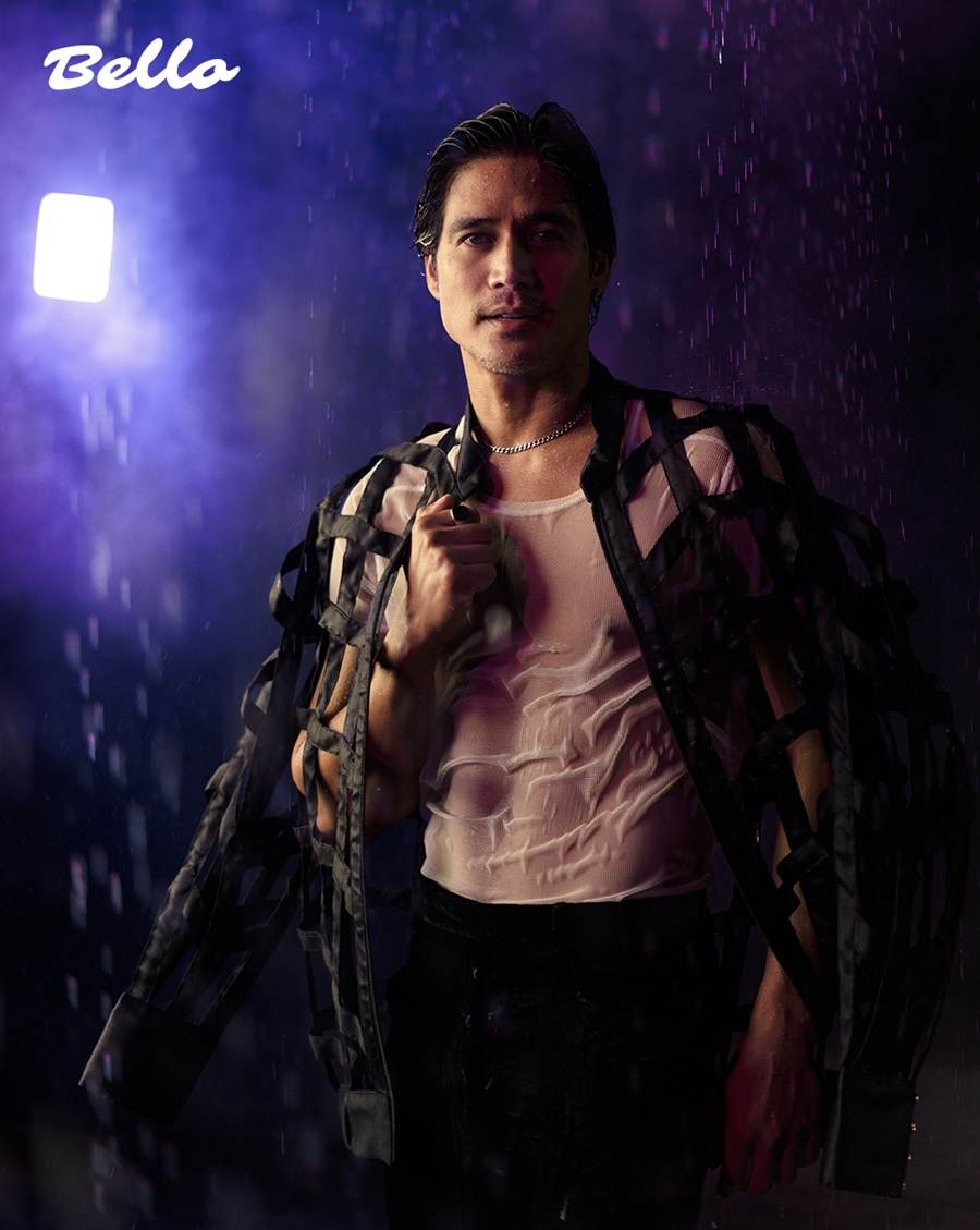 Piolo Pascual @ Bello Style Magazine December 2021