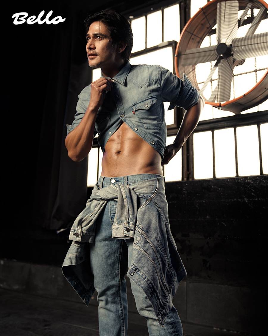 Piolo Pascual @ Bello Style Magazine December 2021