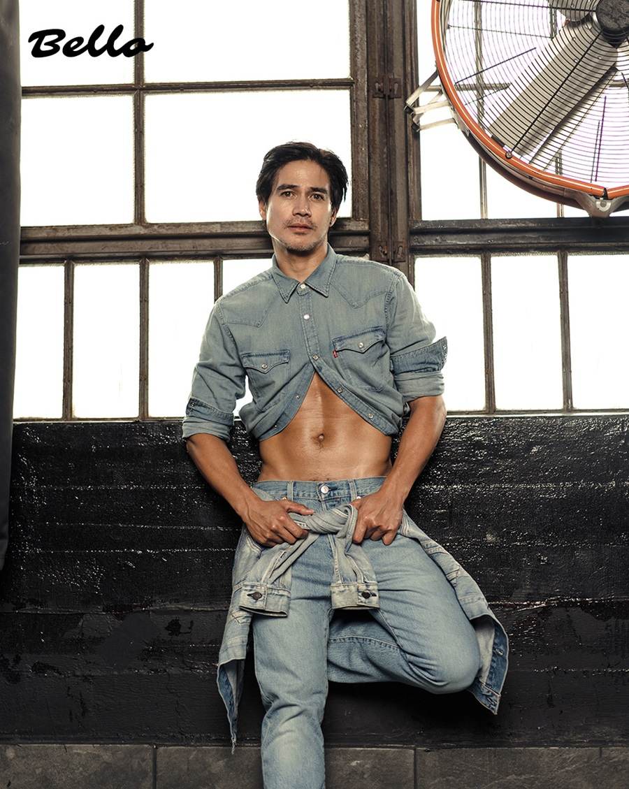 Piolo Pascual @ Bello Style Magazine December 2021