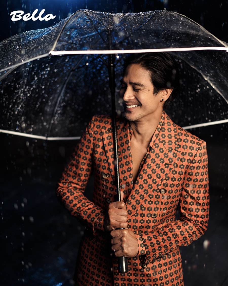 Piolo Pascual @ Bello Style Magazine December 2021