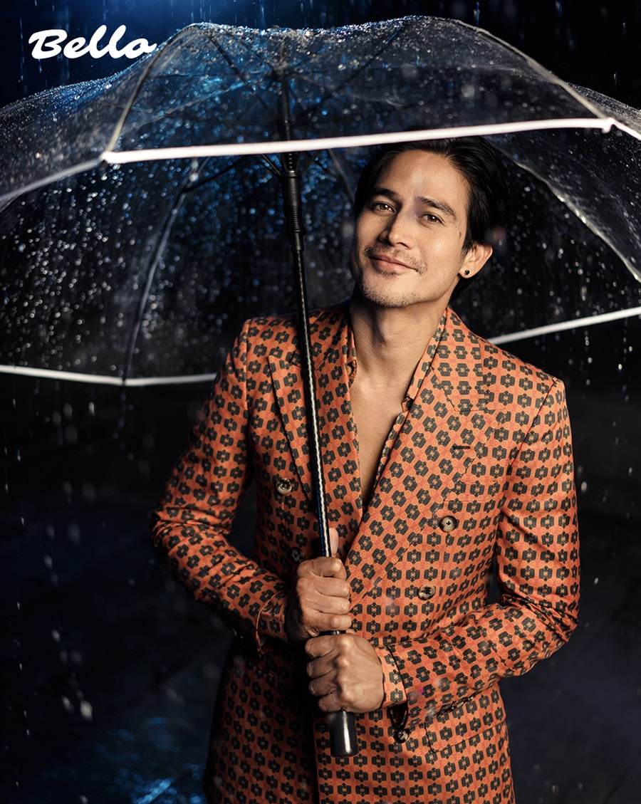 Piolo Pascual @ Bello Style Magazine December 2021