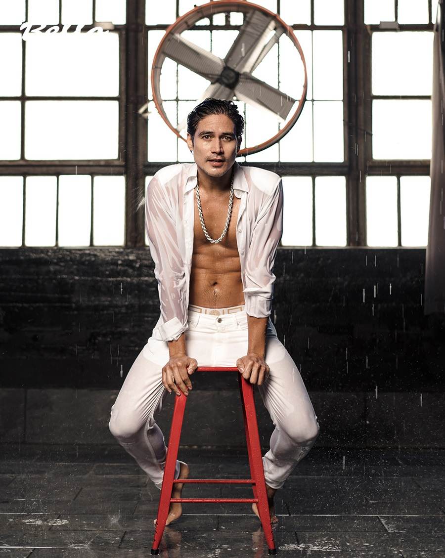 Piolo Pascual @ Bello Style Magazine December 2021