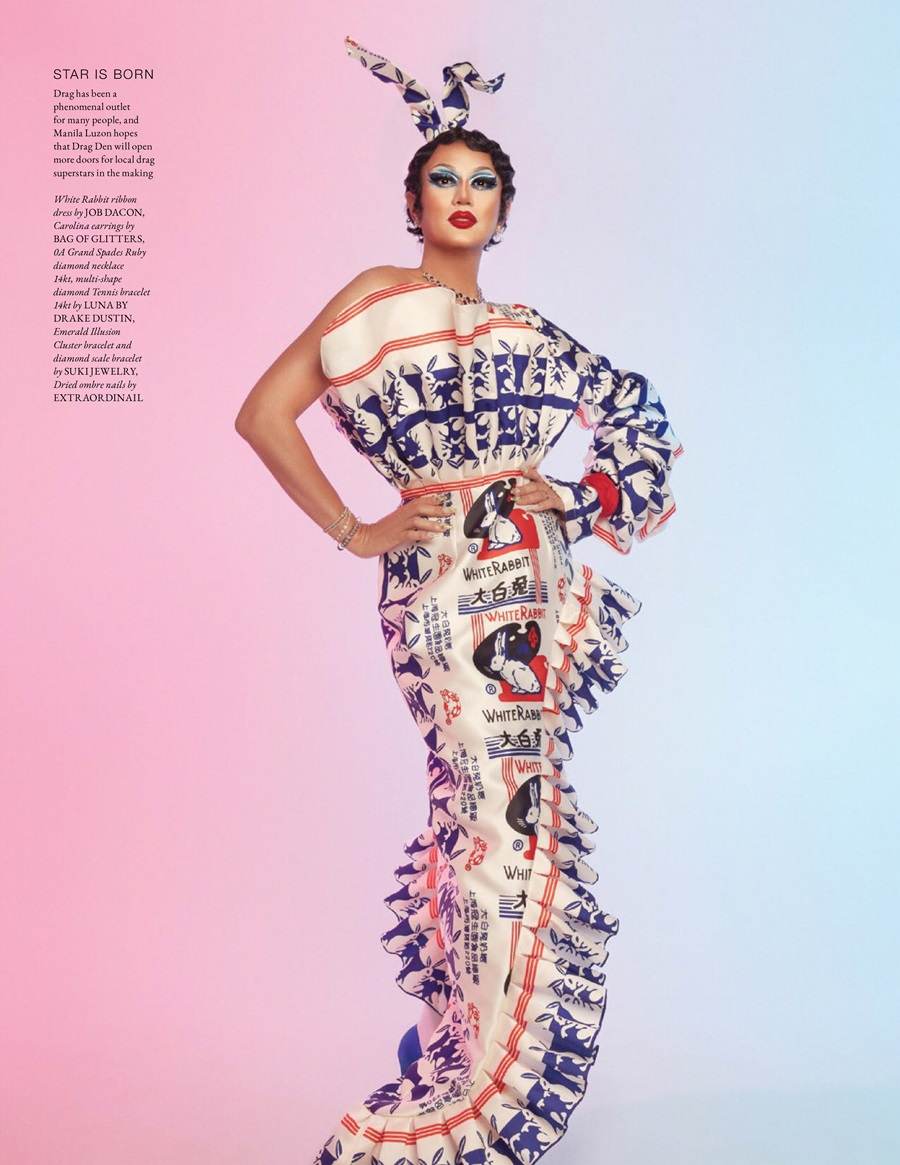 Manila Luzon @ MEGA Entertainment Philippine December 2021