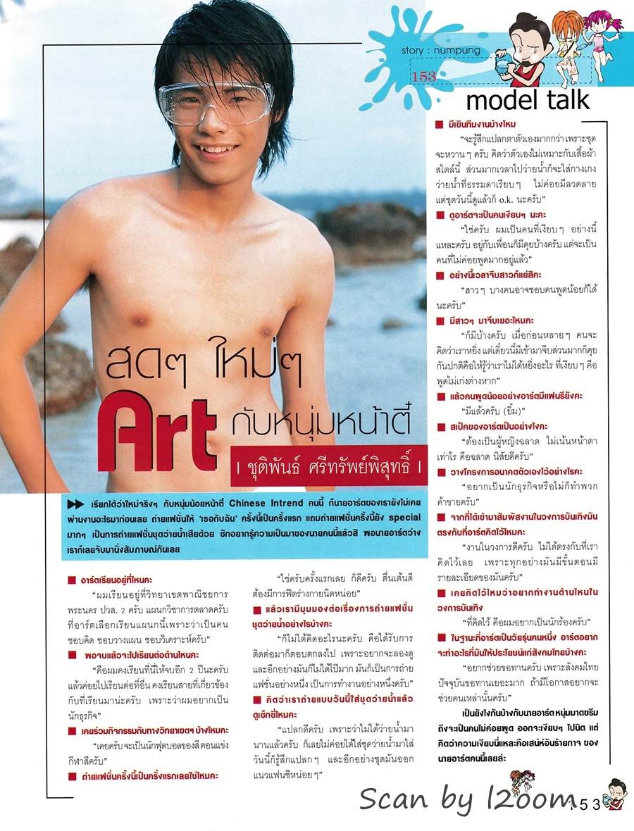 (วันวาน) นิตยสาร เธอกับฉัน ฉบับที่ 464 เมษายน 2546