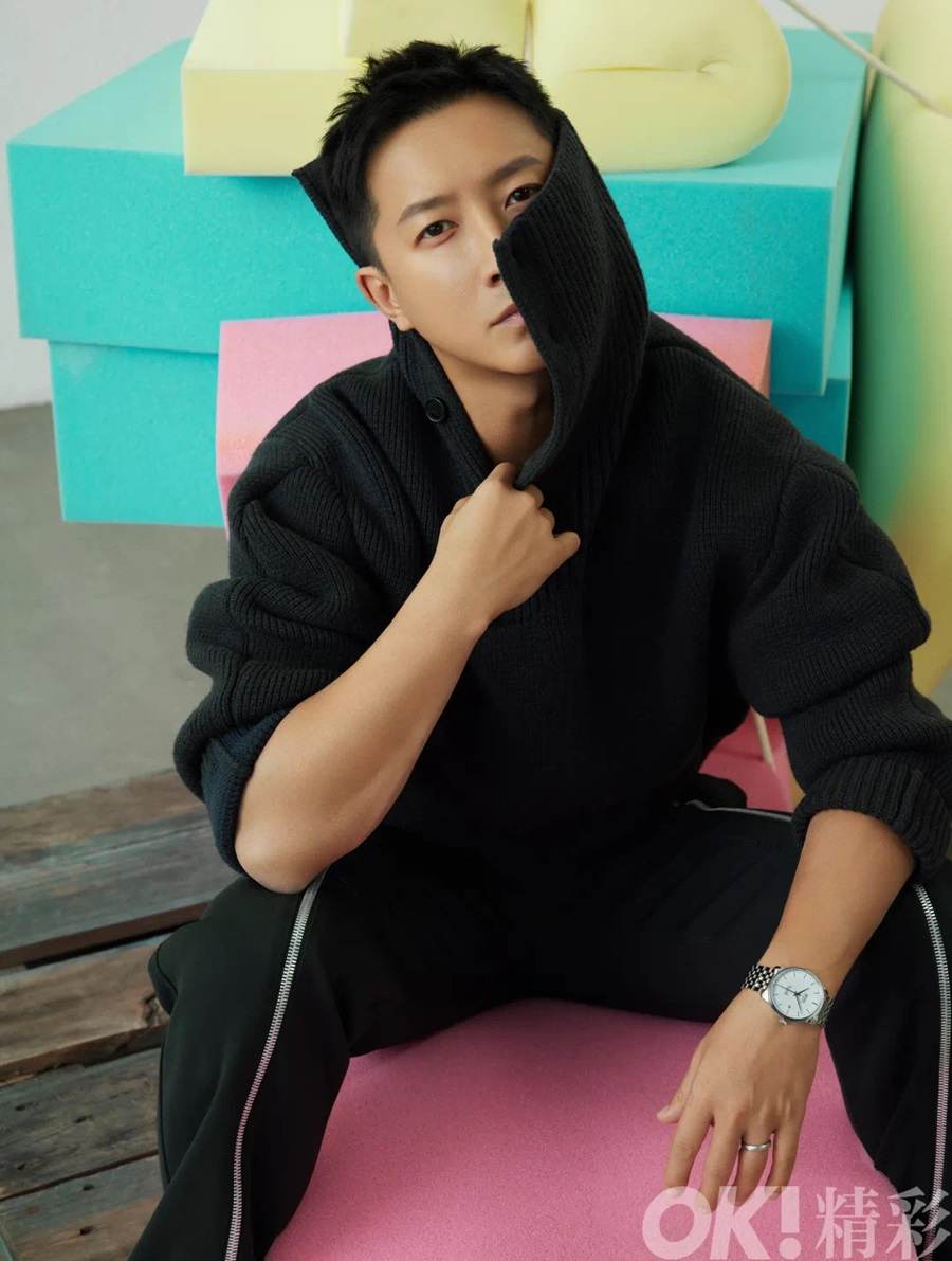 HanGeng @ OK! China China December 2021