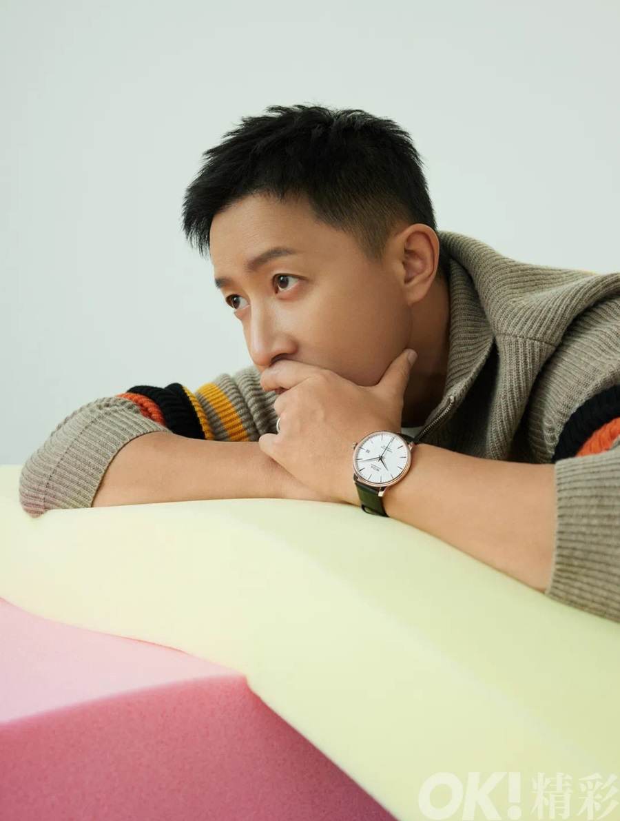 HanGeng @ OK! China China December 2021