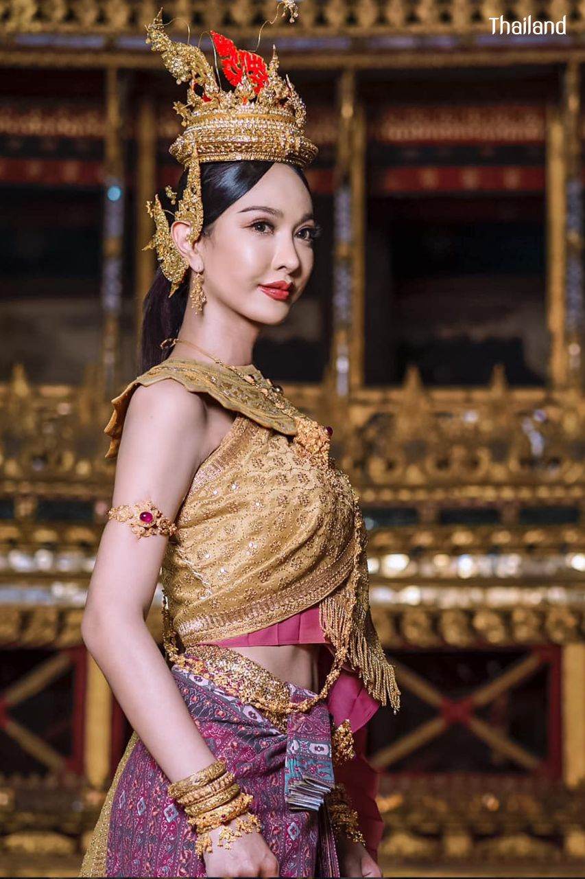 THAI ANCIENT COSTUME: THAI TRADITIONAL DRESS | THAILAND 🇹🇭