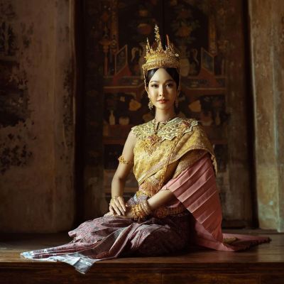 THAI ANCIENT COSTUME: THAI TRADITIONAL DRESS | THAILAND 🇹🇭
