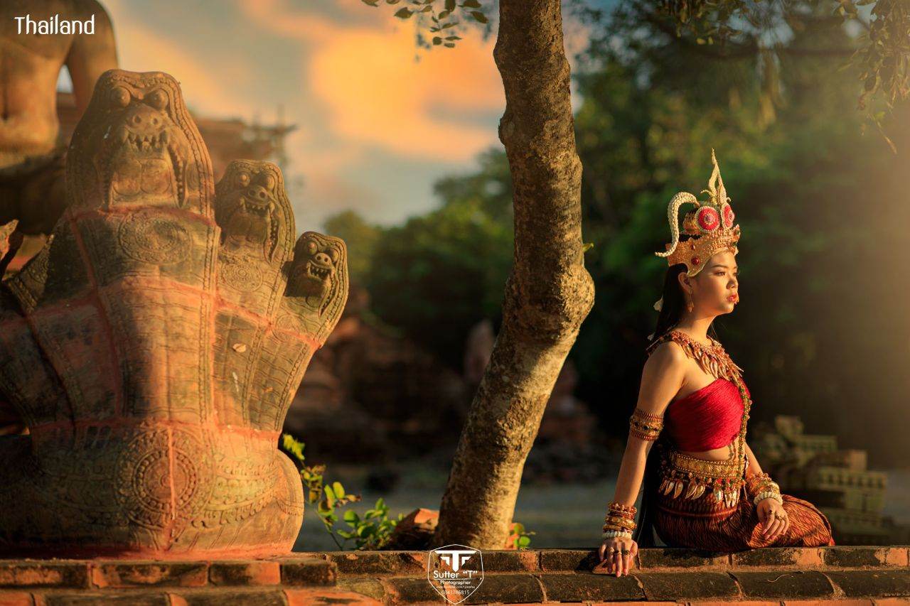 Thai Apsara: The Apsorn of Mahidra pura | THAILAND 🇹🇭